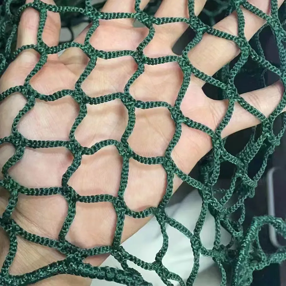 Factory sample photo: Practice Cage Netting