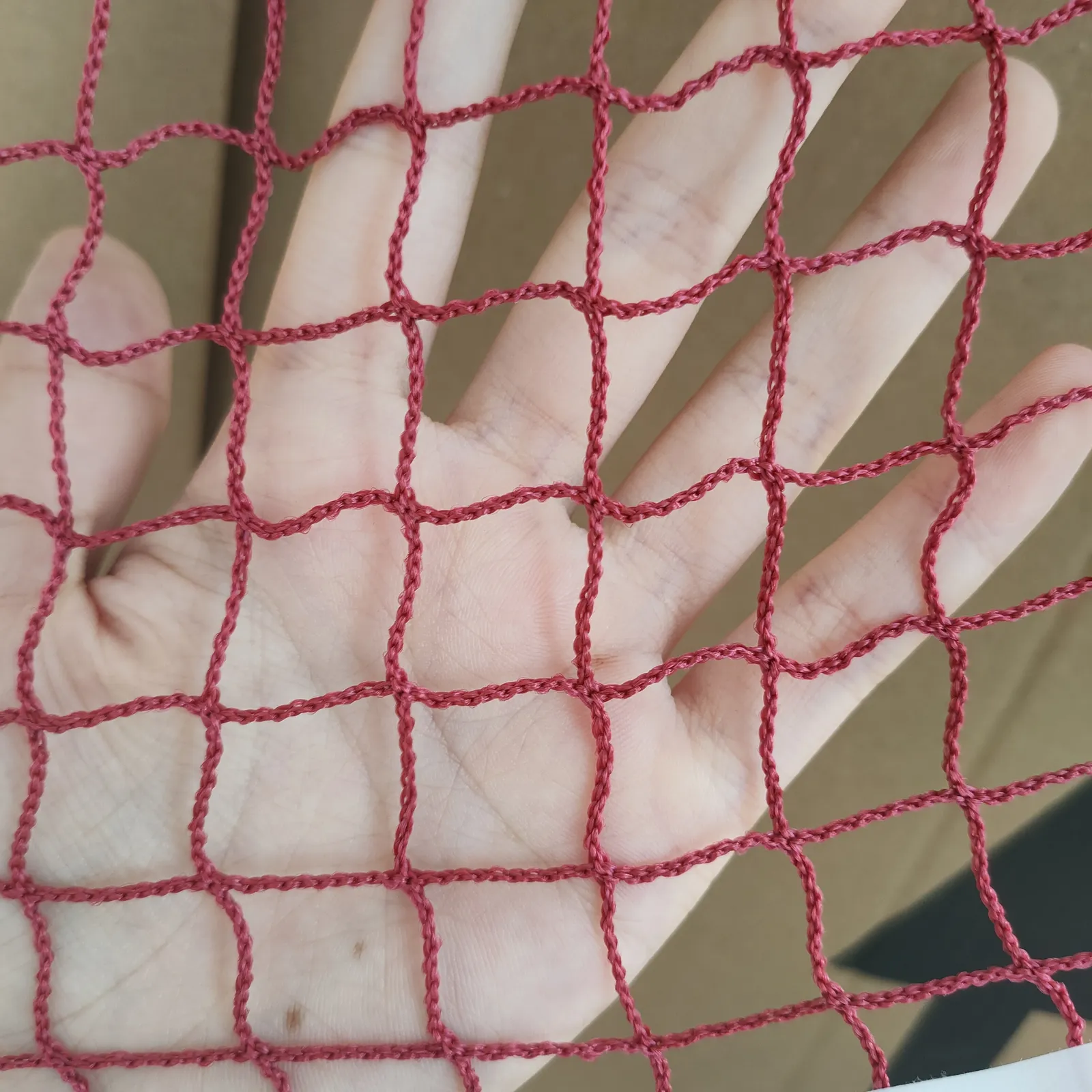 Factory sample photo: Golf Barrier Netting